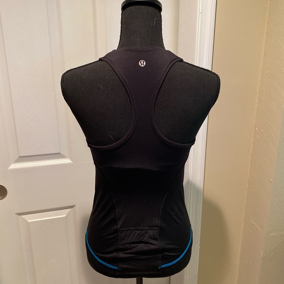 Lululemon Racerback Top - Picture 2 of 4